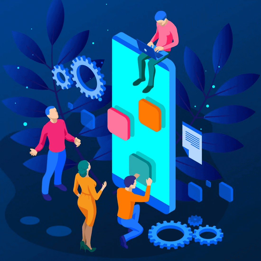 Logo Apps