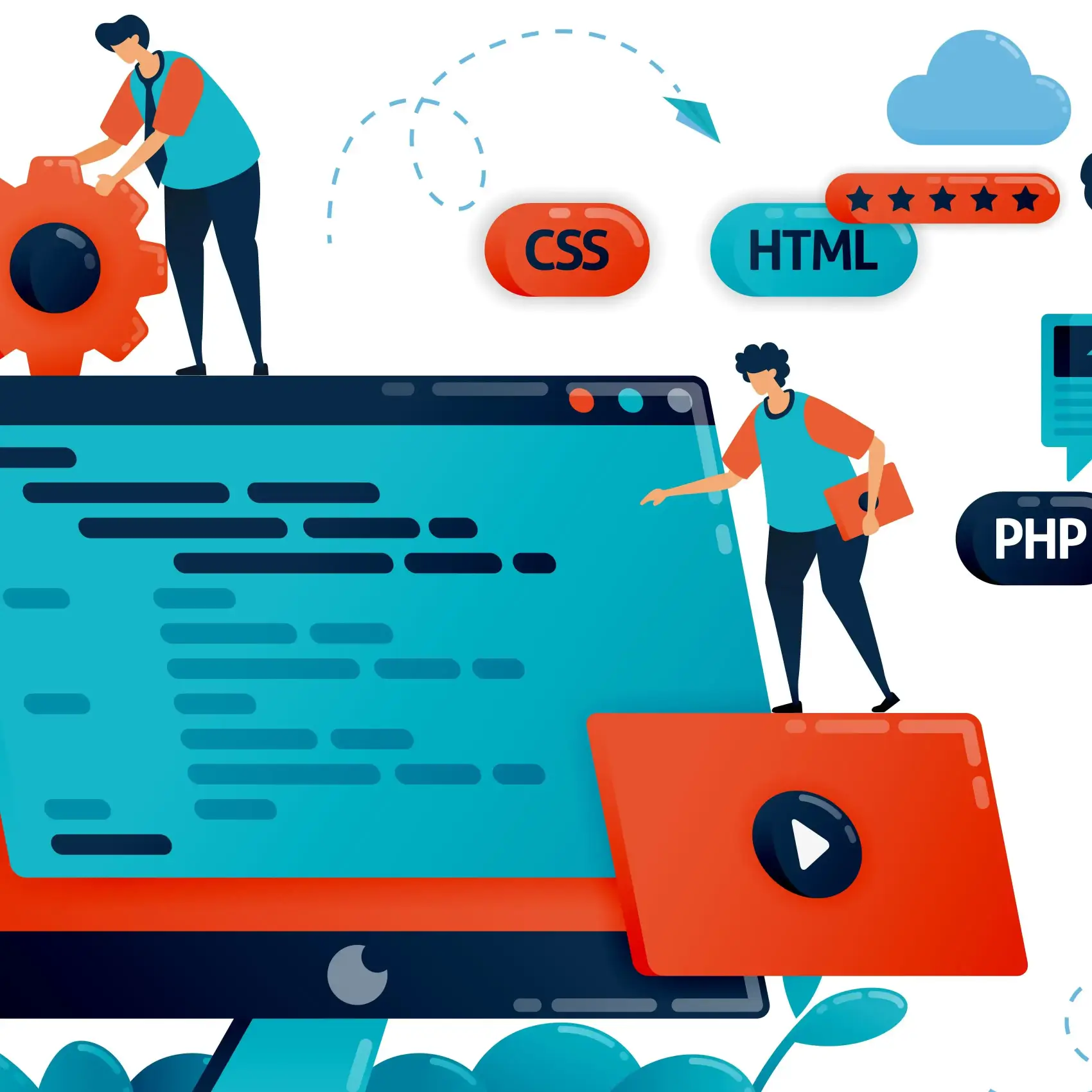 Logo Website